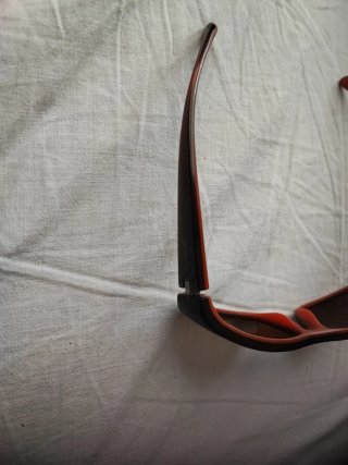 Gafas de sol hombre polarizadas