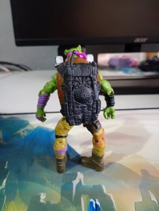 Figura Donatello TMNT