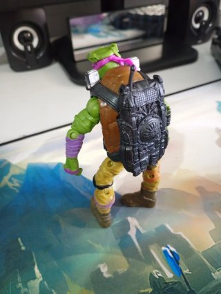 Figura Donatello TMNT