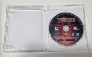 Wolfenstein PS3 Juego