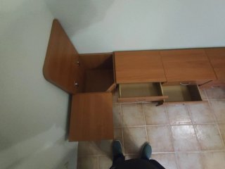 Mueble de dormitorio y cabecero