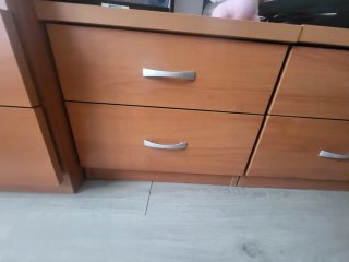 Mueble de dormitorio y cabecero