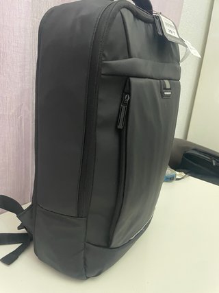 Mochila Paco Martinez Negra Viaje