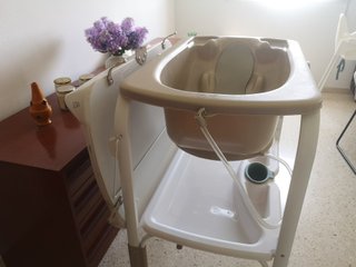 Bañera Cambiador Jané Flip como nueva