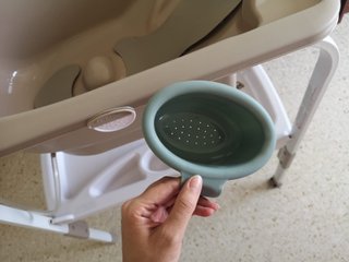 Bañera Cambiador Jané Flip como nueva