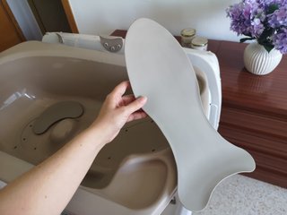 Bañera Cambiador Jané Flip como nueva