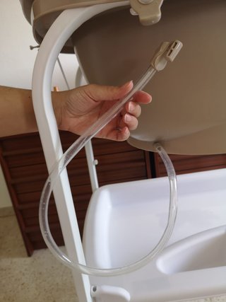 Bañera Cambiador Jané Flip como nueva