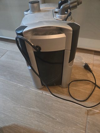 Filtro externo JBL CristalProfi e702 greenline
