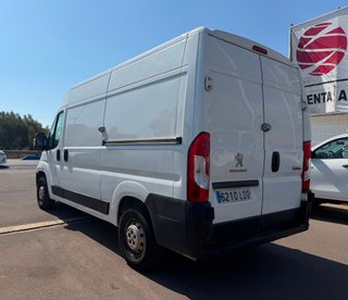 BOXER 2XP.LATERAL L2H2 2020 2.2BlueHDi 130CV