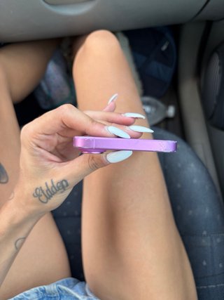 iPhone 11 Rosa - Pantalla Rota