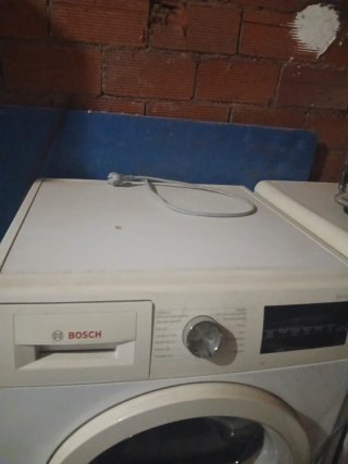Secadora Bosch