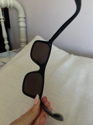 Gafas de Sol Gucci Morado y Negro
