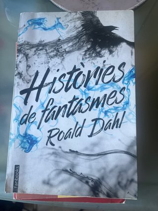 Històries de fantasmes