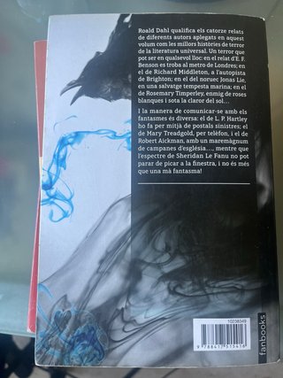 Històries de fantasmes