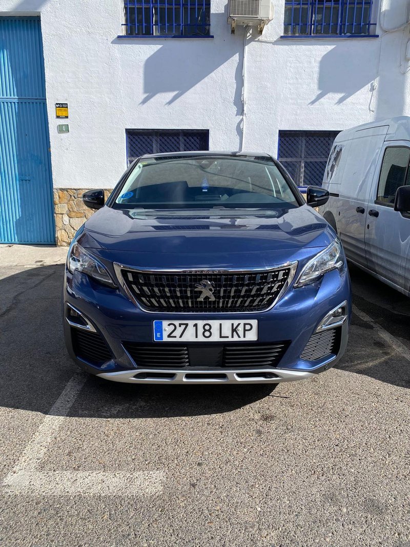 Peugeot 3008 2021