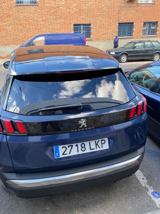 Peugeot 3008 2021