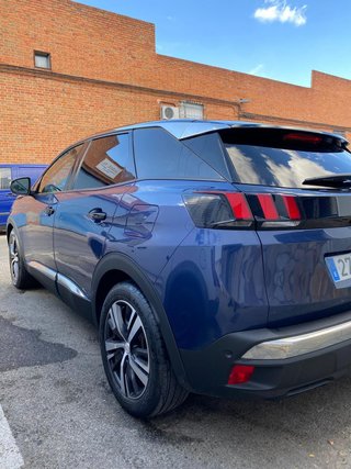 Peugeot 3008 2021
