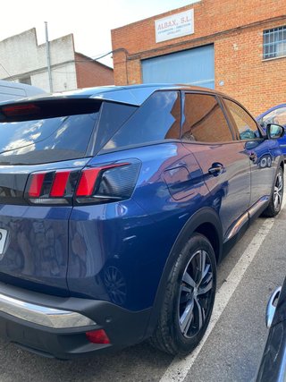 Peugeot 3008 2021
