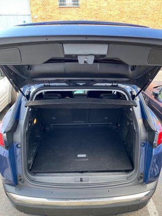 Peugeot 3008 2021