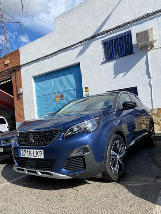 Peugeot 3008 2021