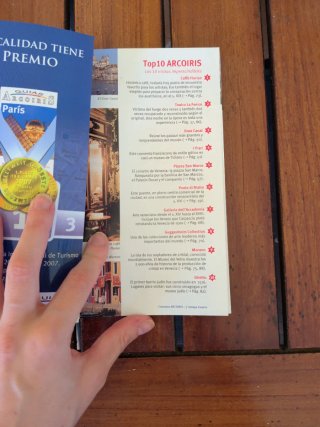 Guia de Viaje Venecia