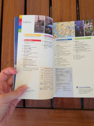 Guia de Viaje Venecia