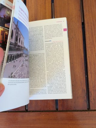 Guia de Viaje Venecia