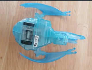TRANSFORMERS, DINO JOUSTER