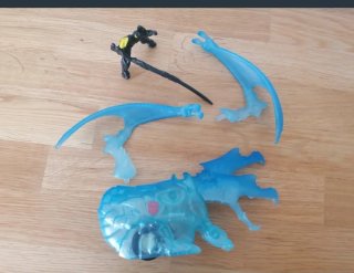 TRANSFORMERS, DINO JOUSTER