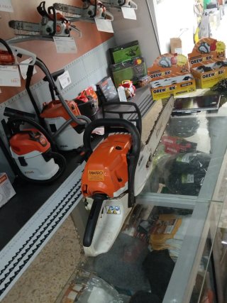 Motosierra Stihl MS261 C