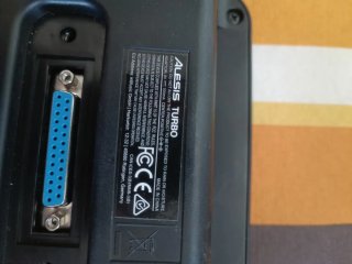 Módulo de Batería Alesis Turbo