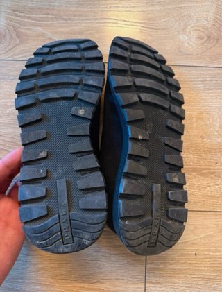 Zapatillas Prada Negras Talla 45