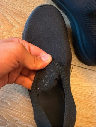 Zapatillas Prada Negras Talla 45