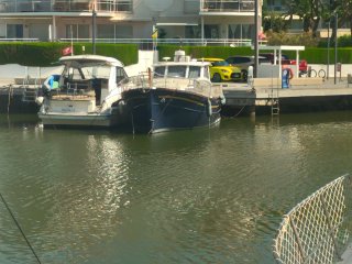 Menorquín Yacht 110 2000 · 2x230CV Yanmar · 1.160h
