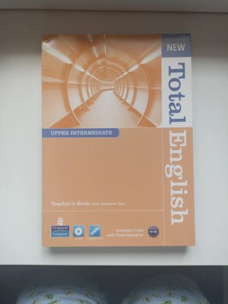 New Total English Upper Intermediate Students' ...