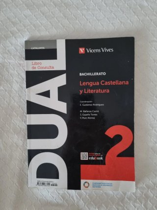 Lengua castellana y literatura 2 bachillerato :...
