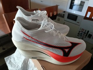 Zapatillas Mizuno Wave Rebellion Pro 3