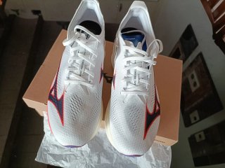 Zapatillas Mizuno Wave Rebellion Pro 3