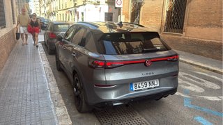Volkswagen Troc 2026