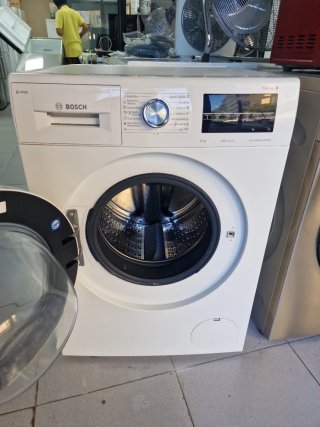 Lavadora Bosch  8kg con garantía