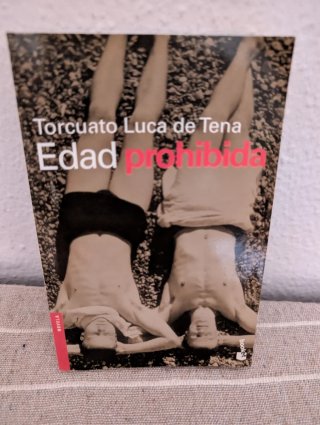 Edad prohibida