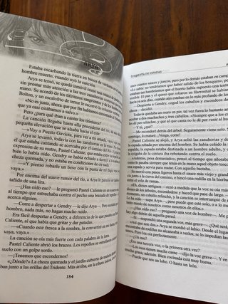 5 Libros juego de tronos a estrenar