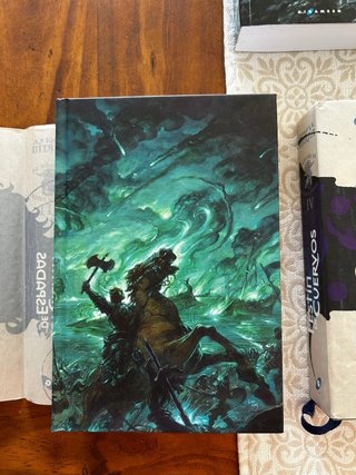 5 Libros juego de tronos a estrenar