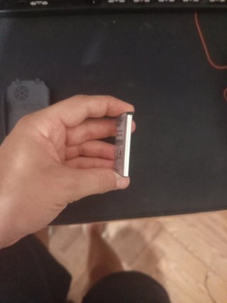 Sony Ericsson J300i Plata.