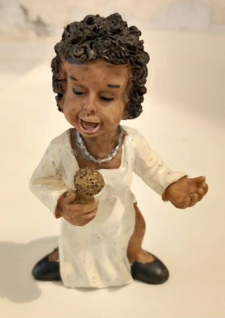 Figuras Jazz 5 Músicos