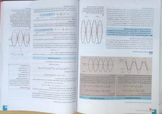 Física, ciencias, Bachillerato 2
