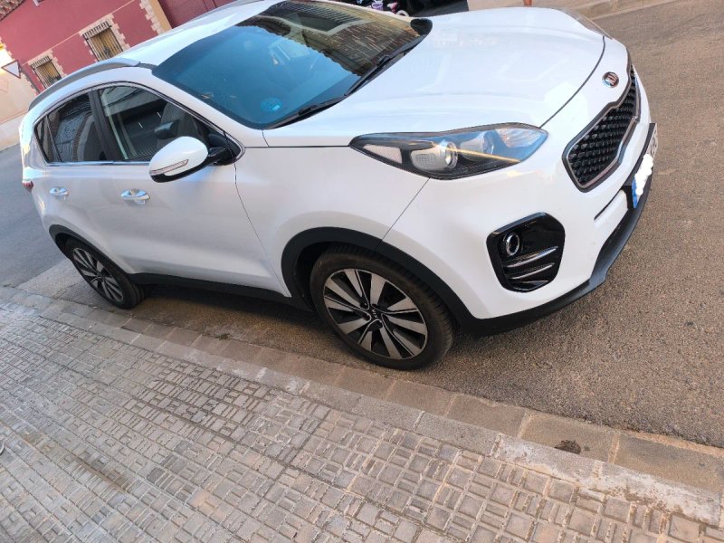 KIA Sportage 2017 - foto 1
