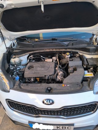 KIA Sportage 2017