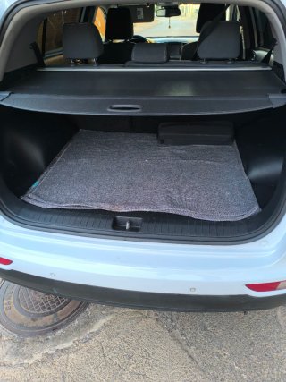 KIA Sportage 2017