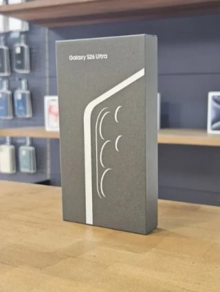 SAMSUNG S26 ULTRA 256GB BIANCO SIGILLATO